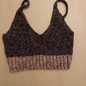 Free People Knit Tank
